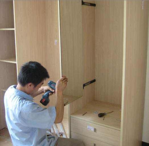 板式家具拆装方法和注意事项
