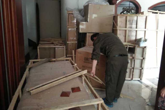 家具补漆用的工具和材料有哪些